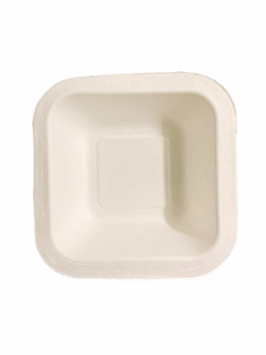 Econic Dona Square Bowl 50 Pcs Pack