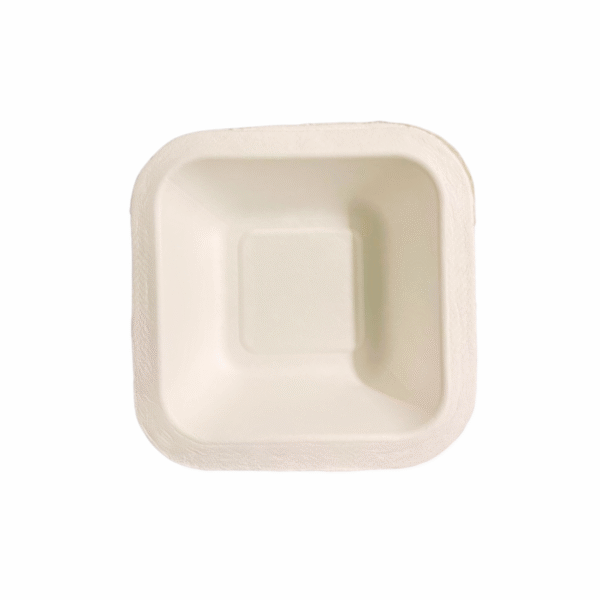 Econic Dona Square Bowl 50 Pcs Pack