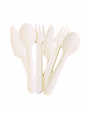 Econic Cutluries 100 Pcs Pack