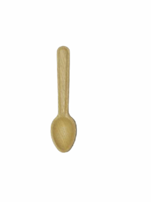 Econic Palm Leaf spoon 5.5" (14cm)