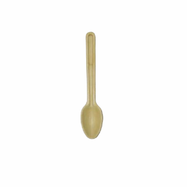 Econic Palm Leaf Spoon 6.5" (17cm)