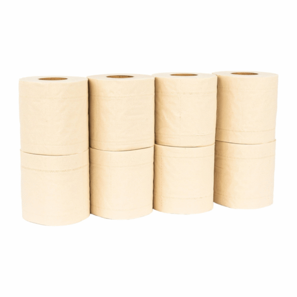 Econic Bamboo Toilet Rolls 400 Sheets 10 Rolls Econic Bamboo Toilet Rolls 400 Sheets 10 Rolls