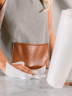 Econic Reusable Bamboo Towels 20 pcs 2000 Washes